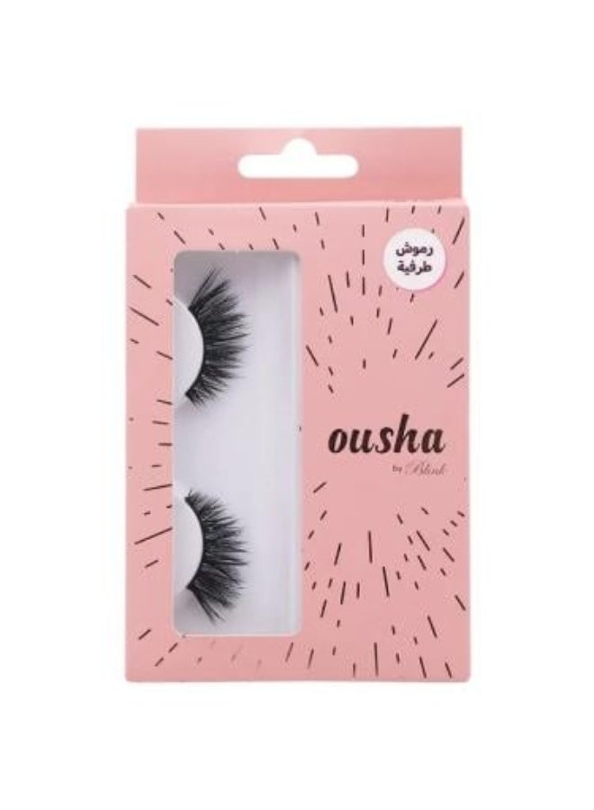 Double Layer Accent Lashes Extra Volume No 12
